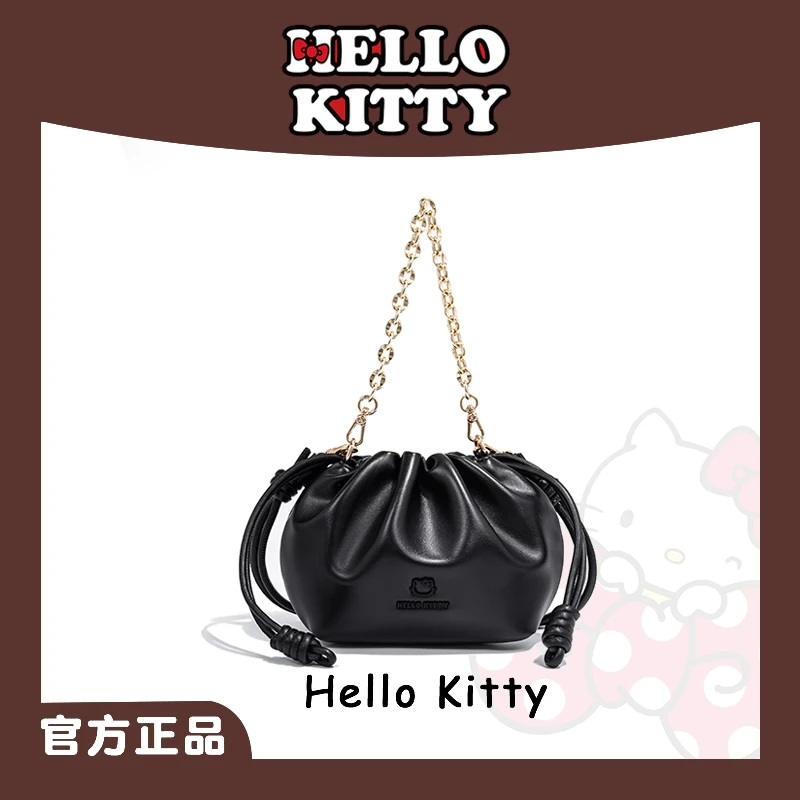 【遥哥定制】三丽鸥凯蒂猫 梦境糕冷小喵潮流轻奢百搭小众女包