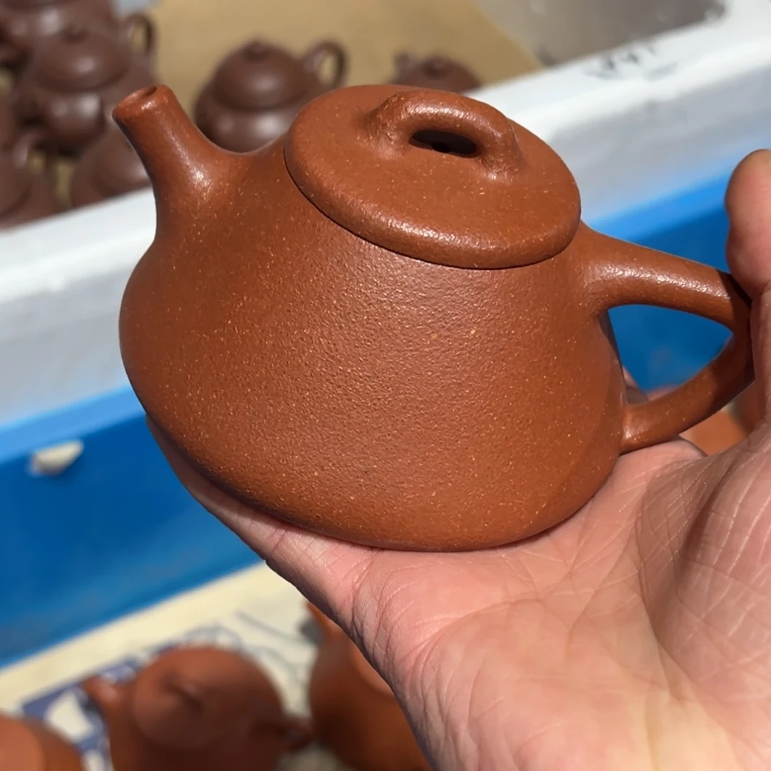 茶壶紫砂紫砂的味道真的是