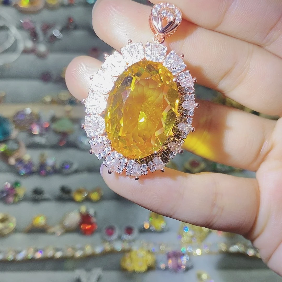 【闪购商品】芙蓉石戒指银S925镶嵌
