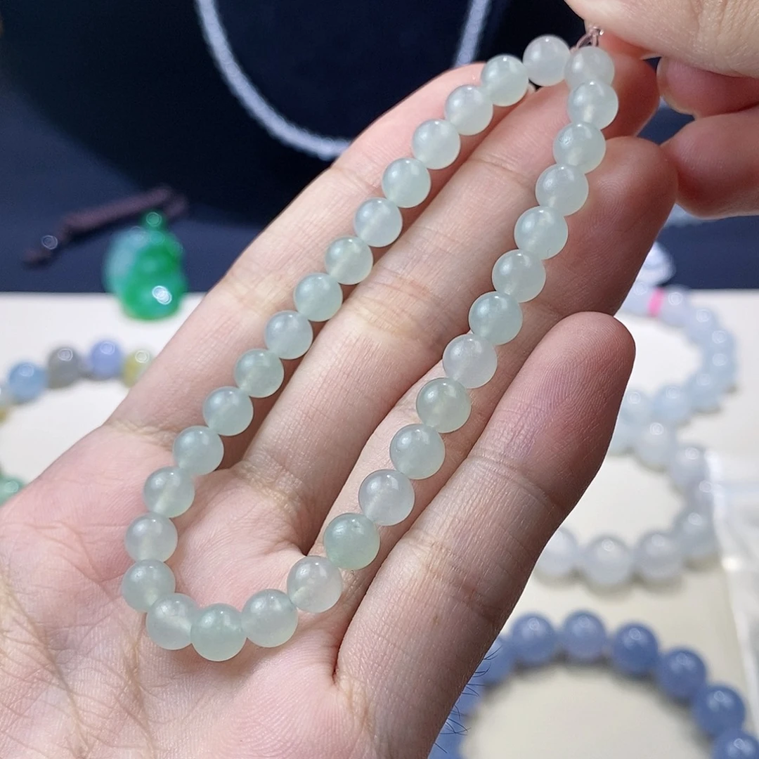 未镶嵌定制翡翠凤*毛货不退换