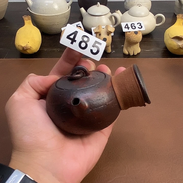 新号开播多多关照485紫砂壶