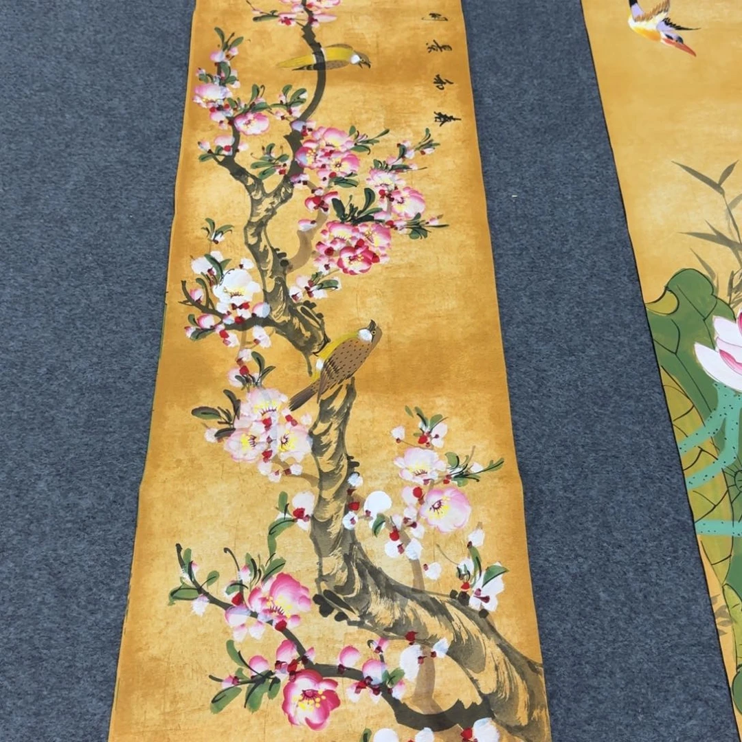 国画会娟艺术馆直播间