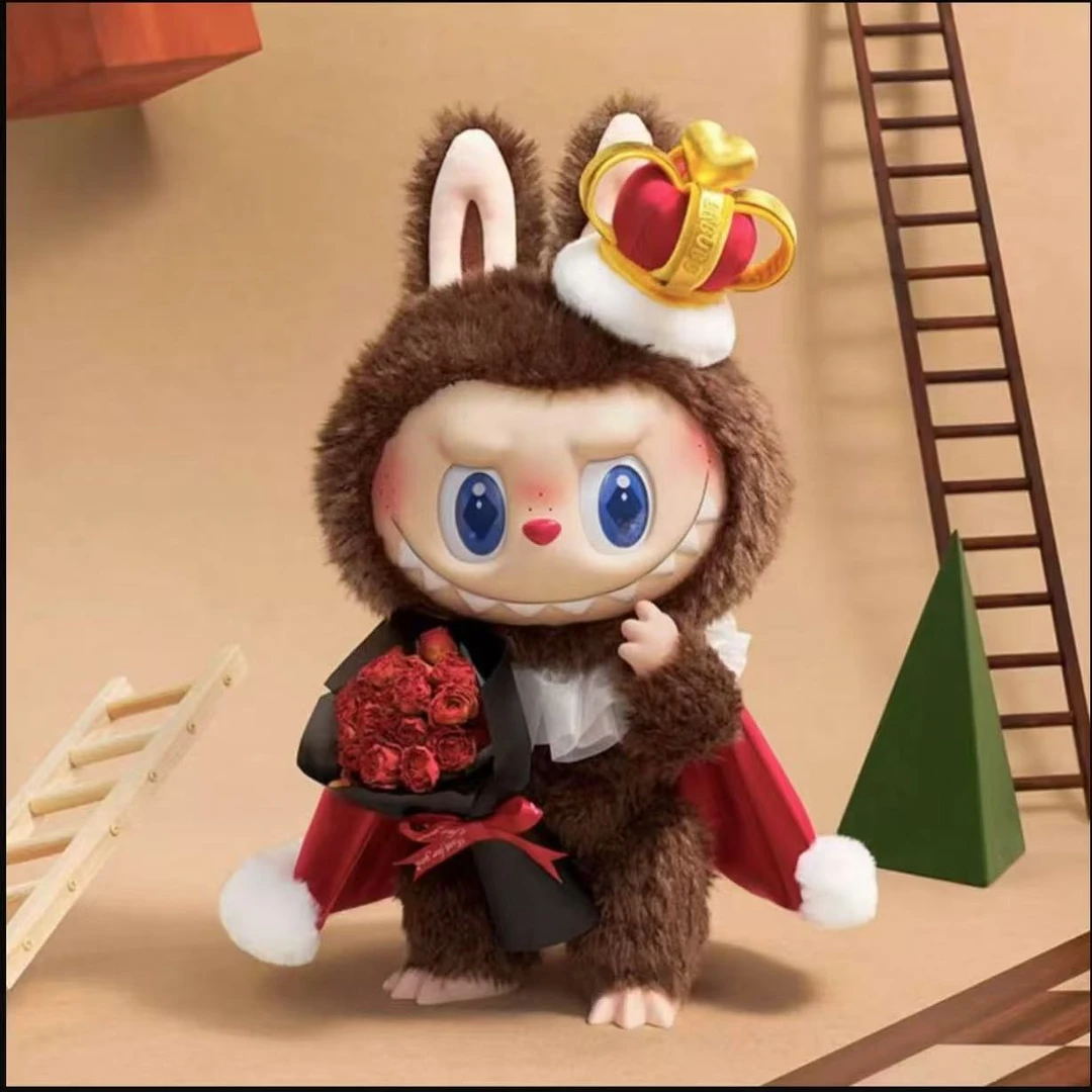 【不懂看这里】潮玩盲盒手办系列，平安