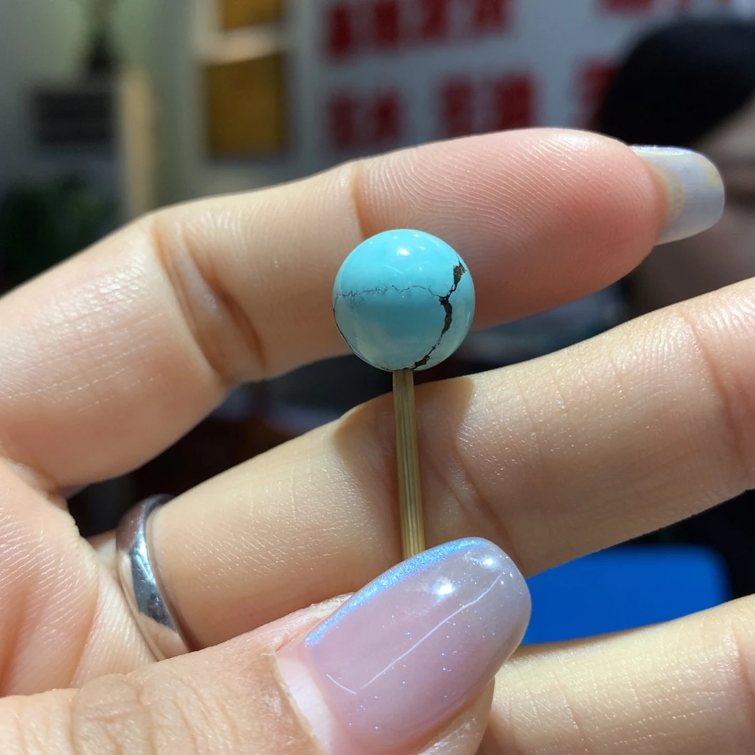 未镶嵌绿松石配饰