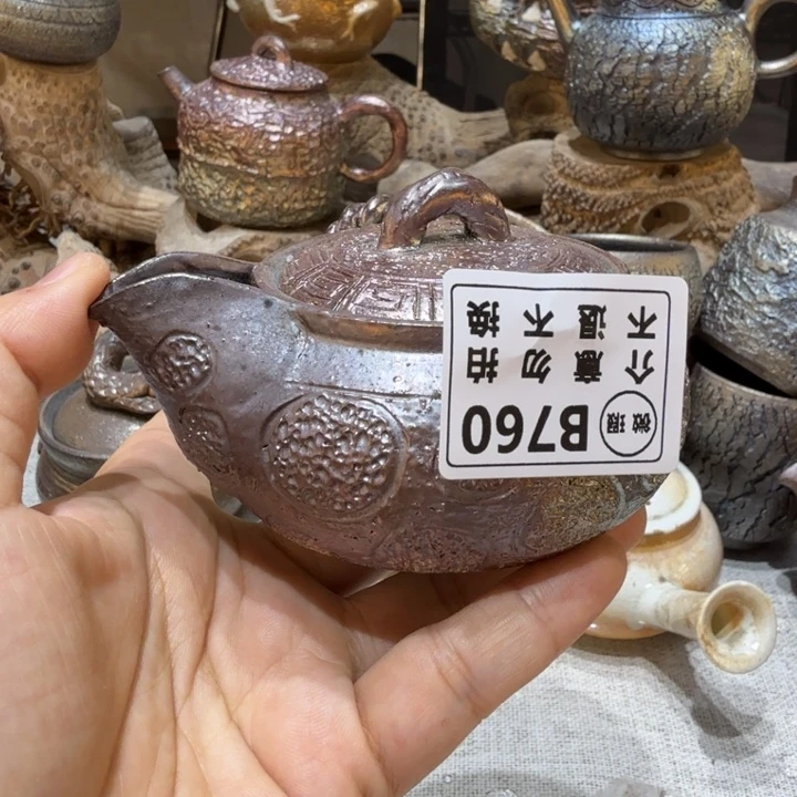 摆件柴烧新品福利多多