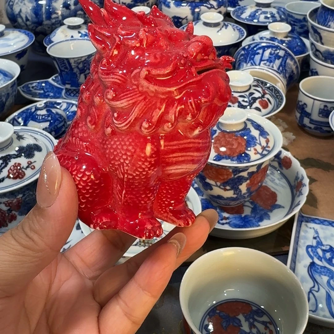 景德镇陶瓷香炉香炉