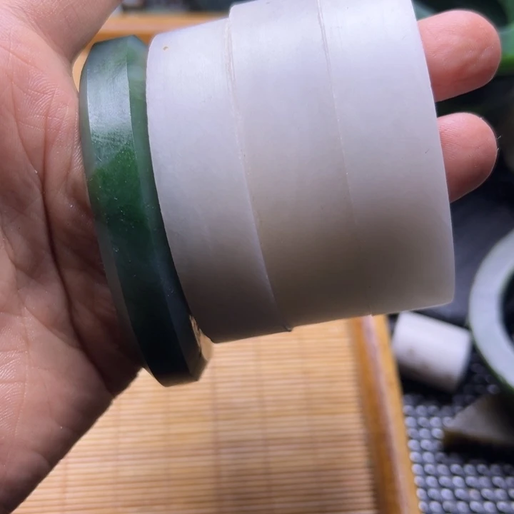 和田玉未镶嵌珠宝半成品