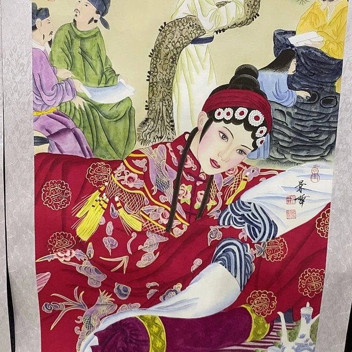 小耸美术作品欣赏