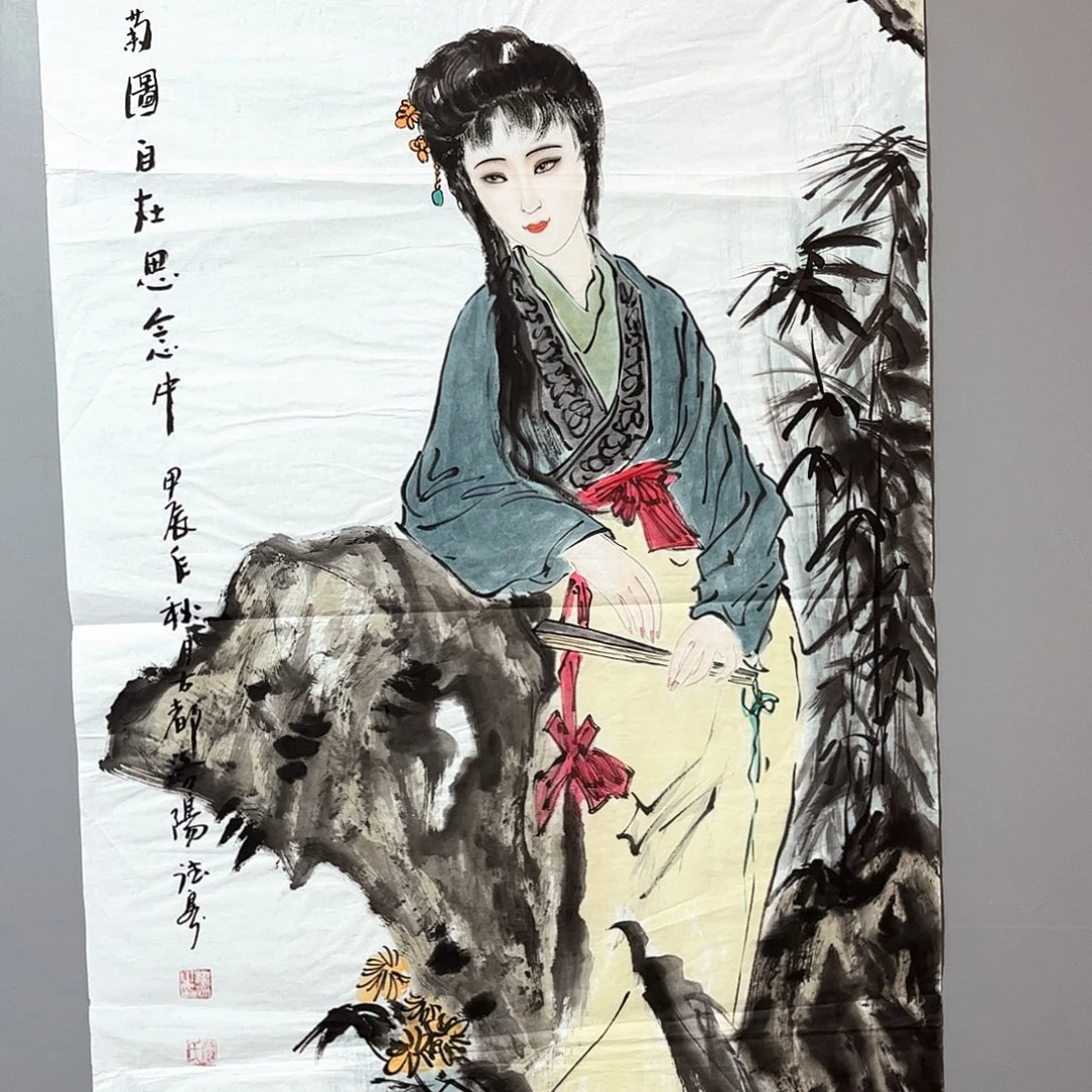 国画国画作品欣赏