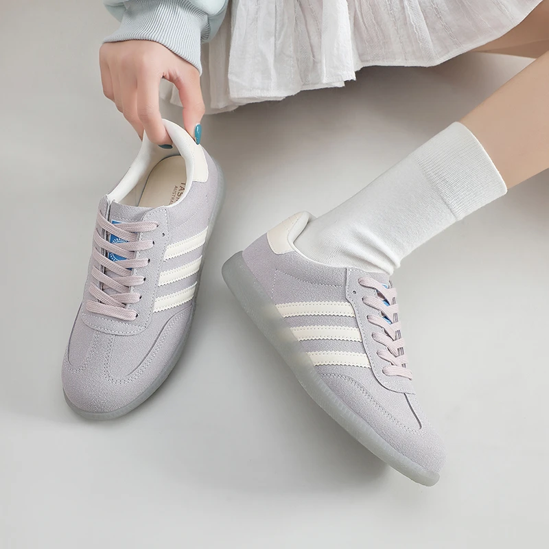 【大七口专属】TASMAN AUS休闲板鞋运动鞋德训鞋平底系带百搭4242