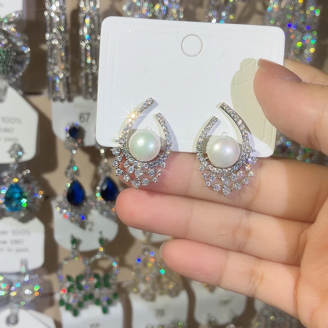 锆石铜合金925银针