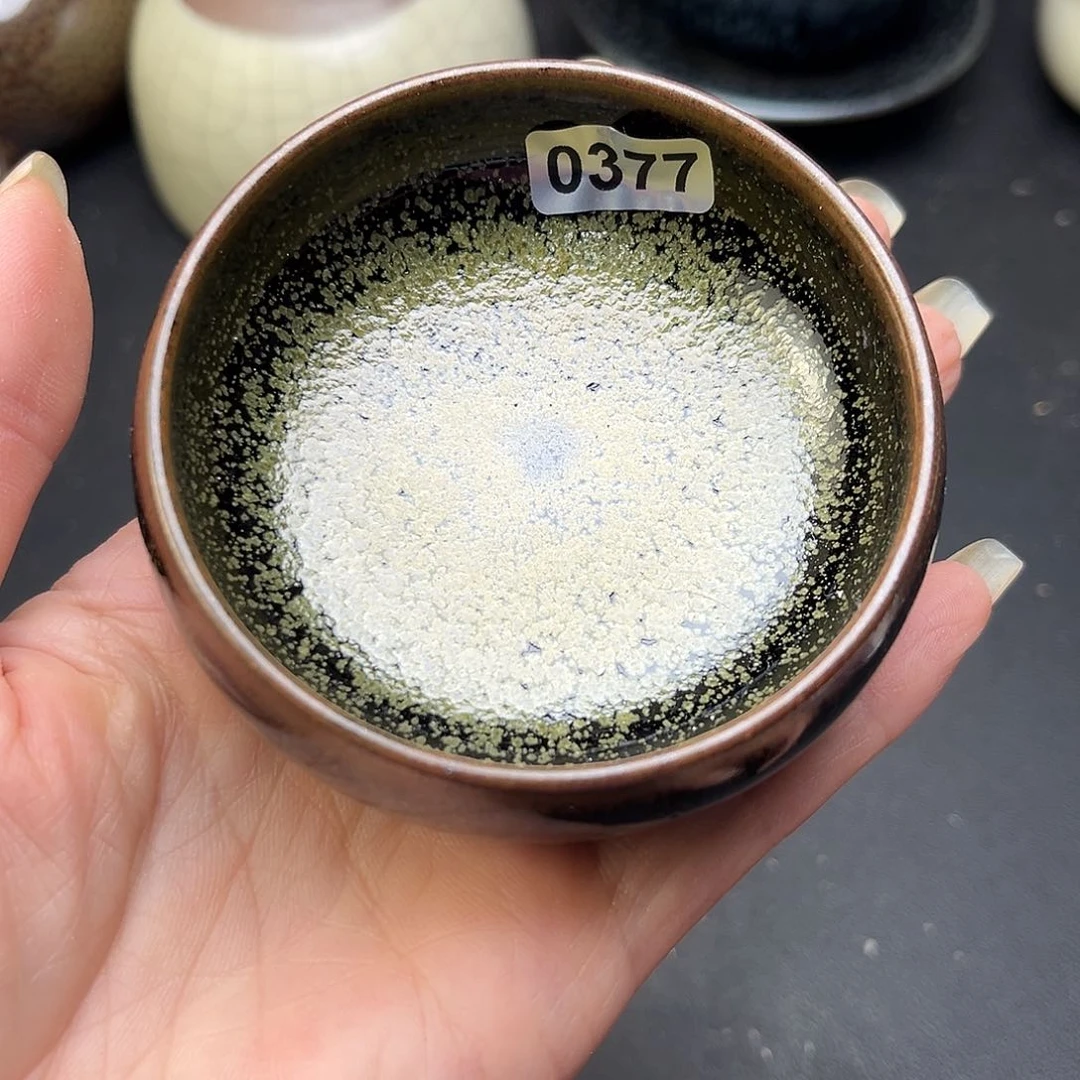 茶盏377高端茶器主人杯