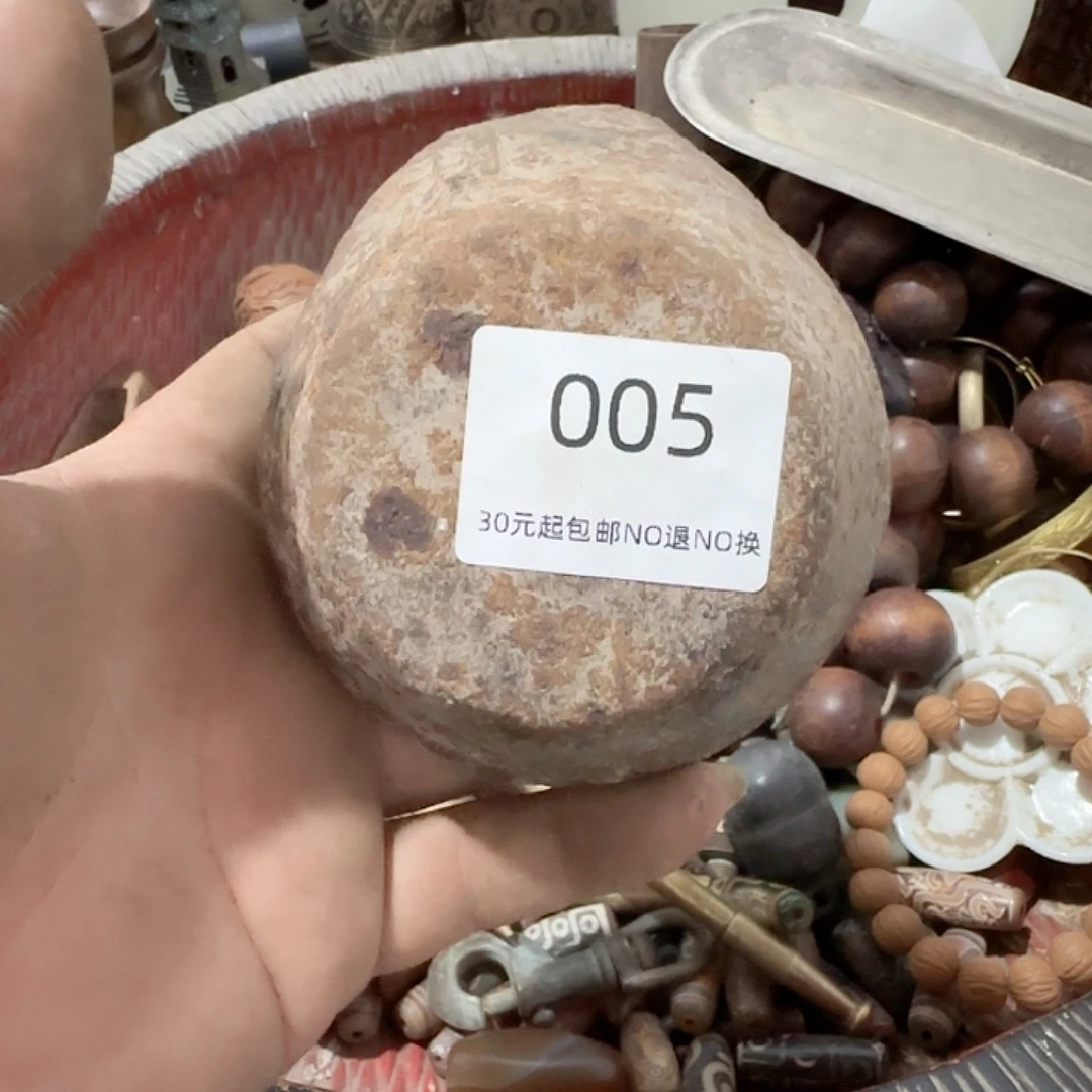 上***力木雅圆工艺铁油灯