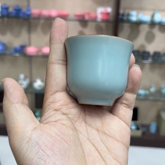 大宋甄选茶具茶器