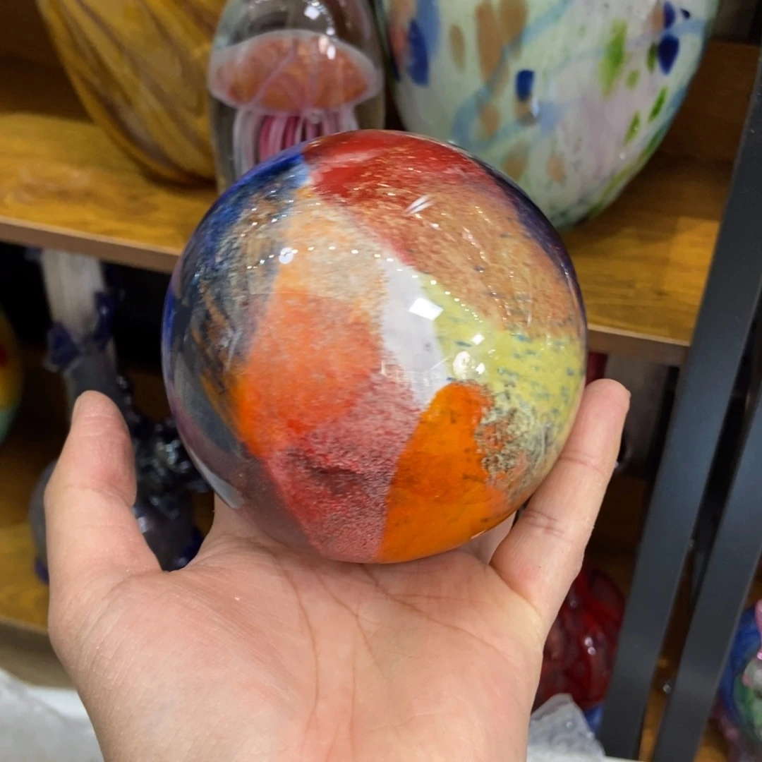 琉璃手工艺品用****1微瑕