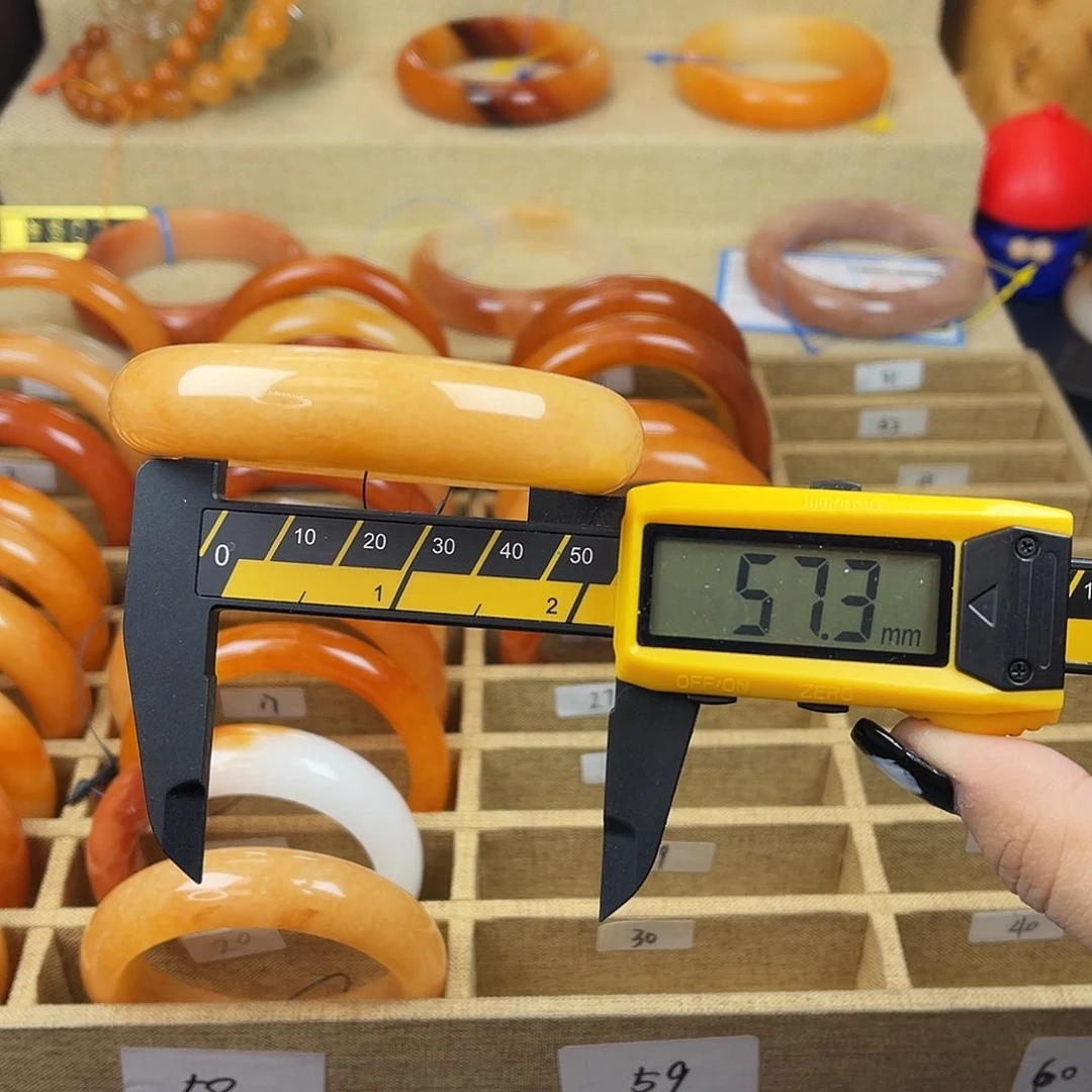 非金属无27号 茄山老油料 57圈口