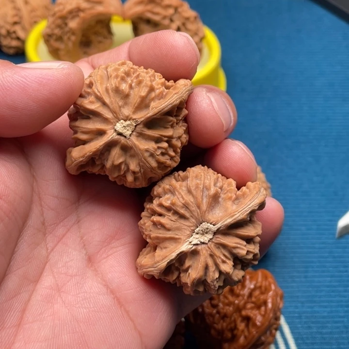 核桃宫灯狮子头一等对112