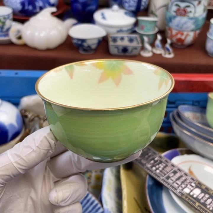 陶他家瓷器真美…开播了