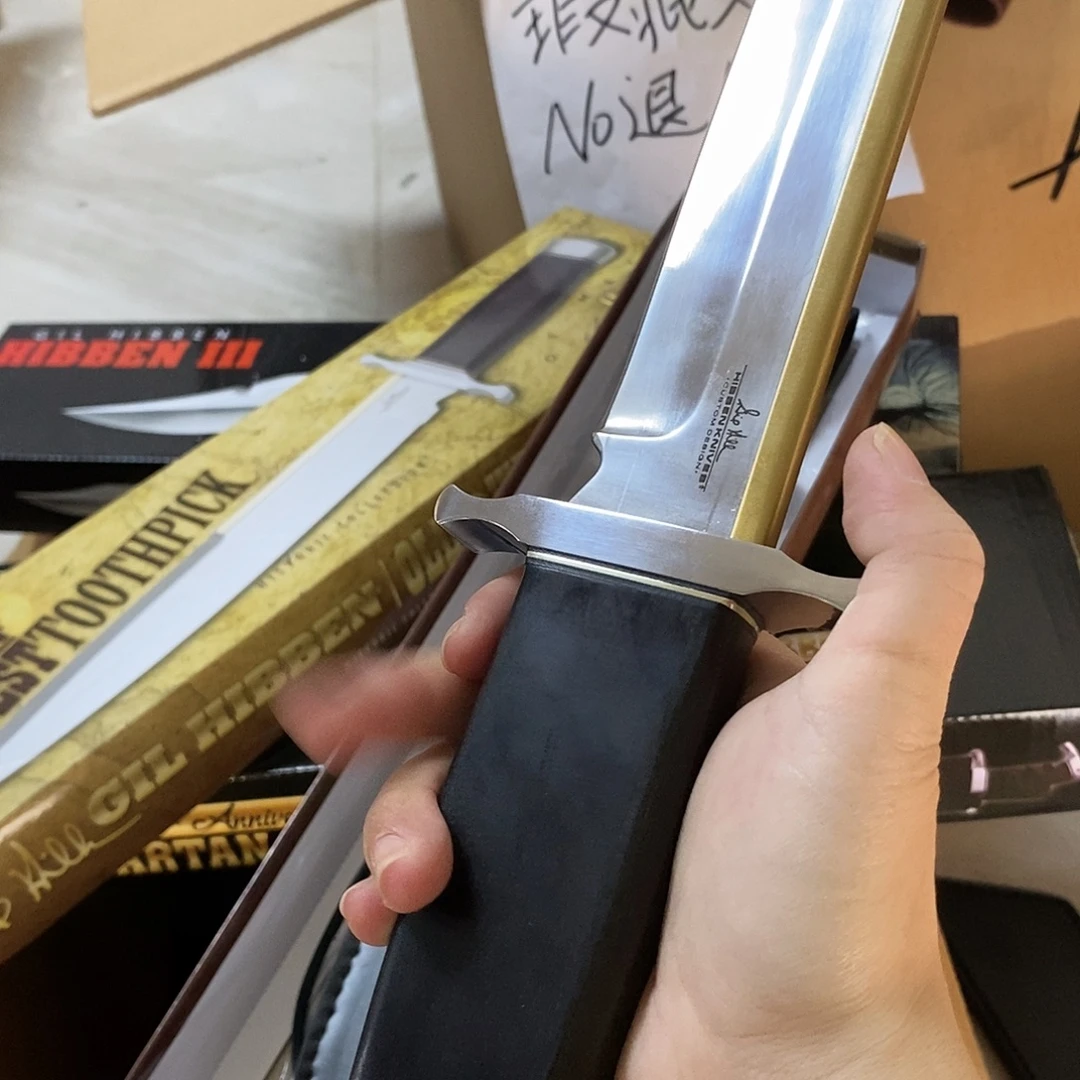 M390钢材瑕疵处理大牙签全新