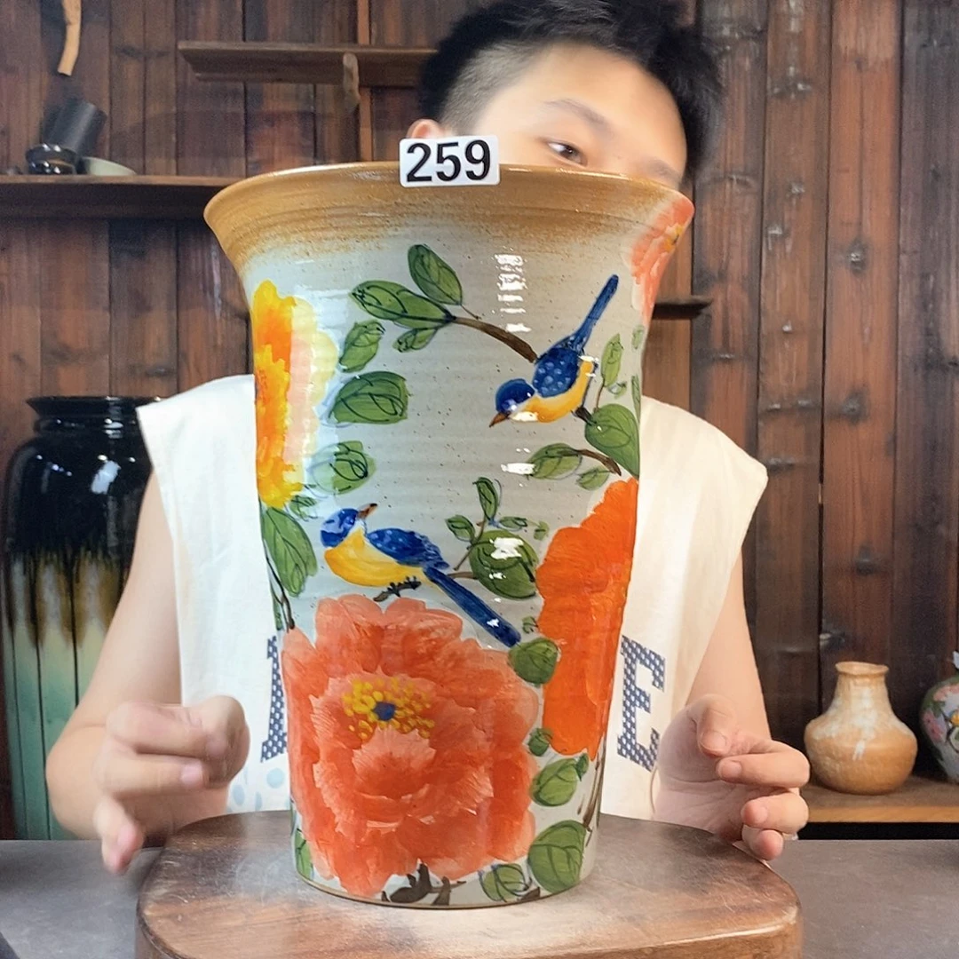 陶瓷259手工制作。。。
