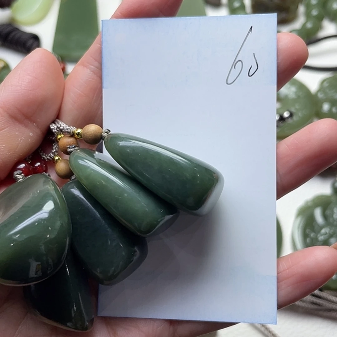 【闪购商品】和田玉手串未镶嵌L*X