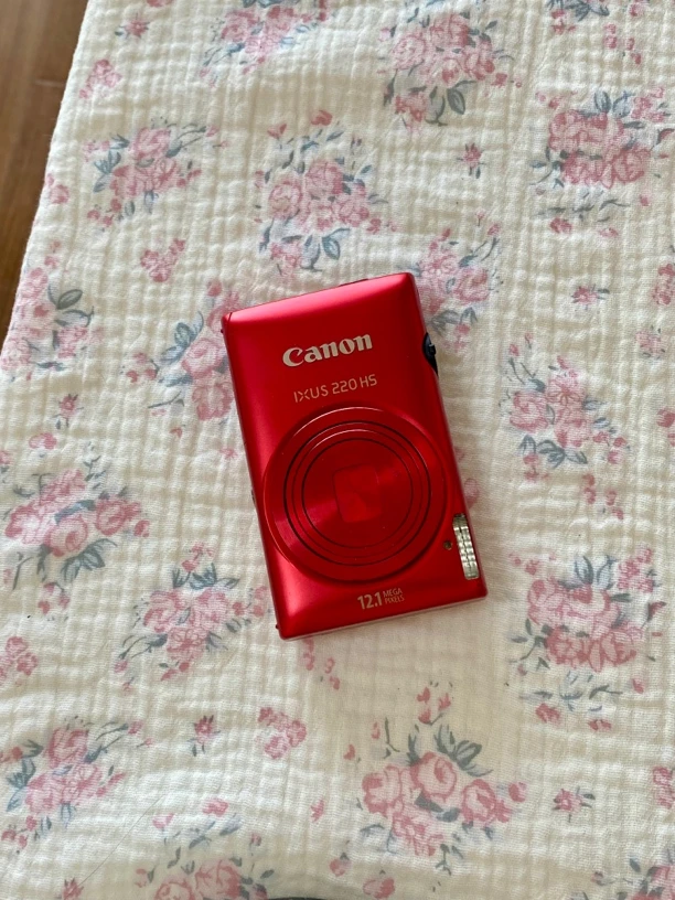 95新 Canon/佳能 ixus220数码相机复古ccd网红摄二手产品售出no退