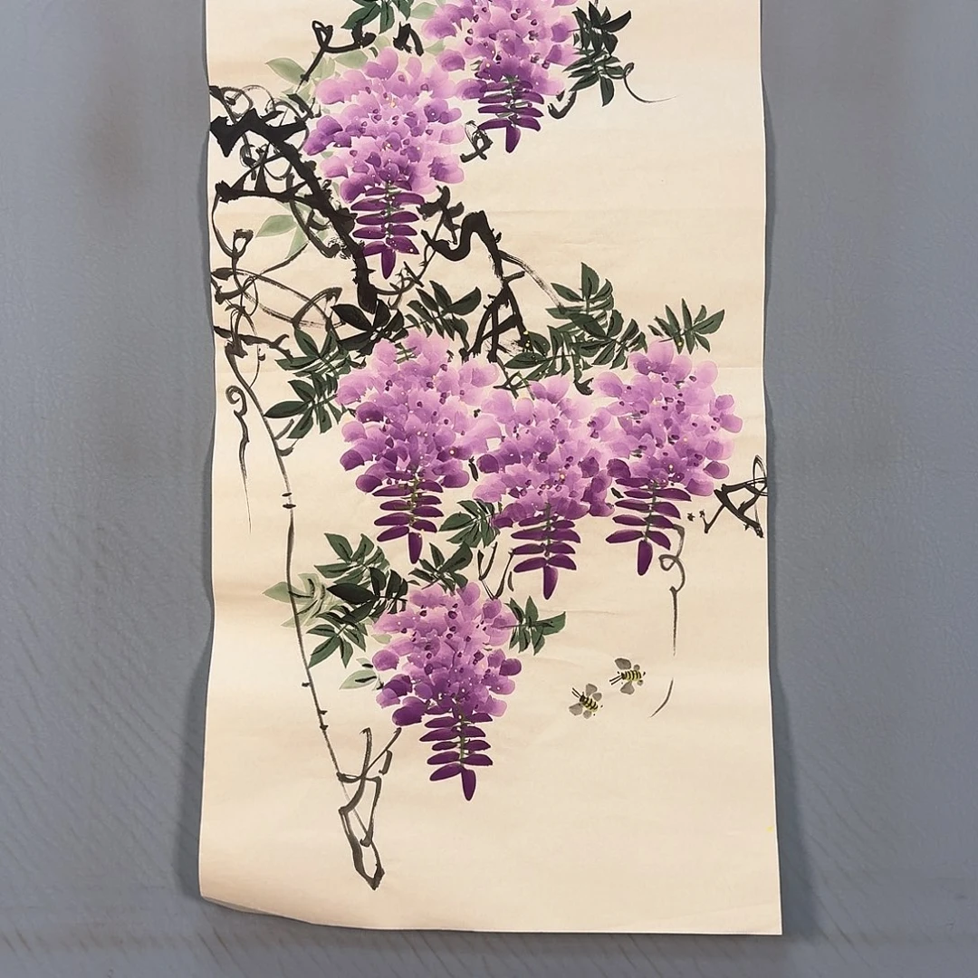 国画543 牡丹一如你初