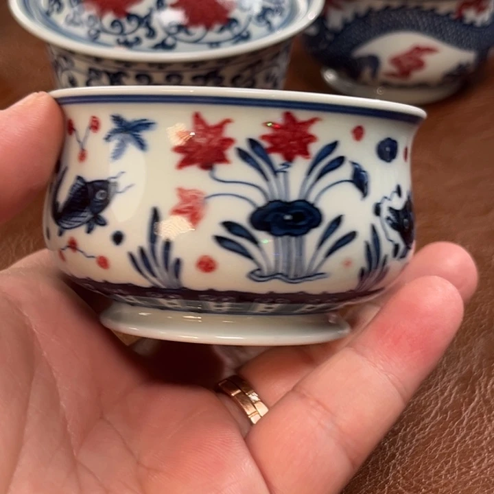 瓷片千年瓷都景德镇