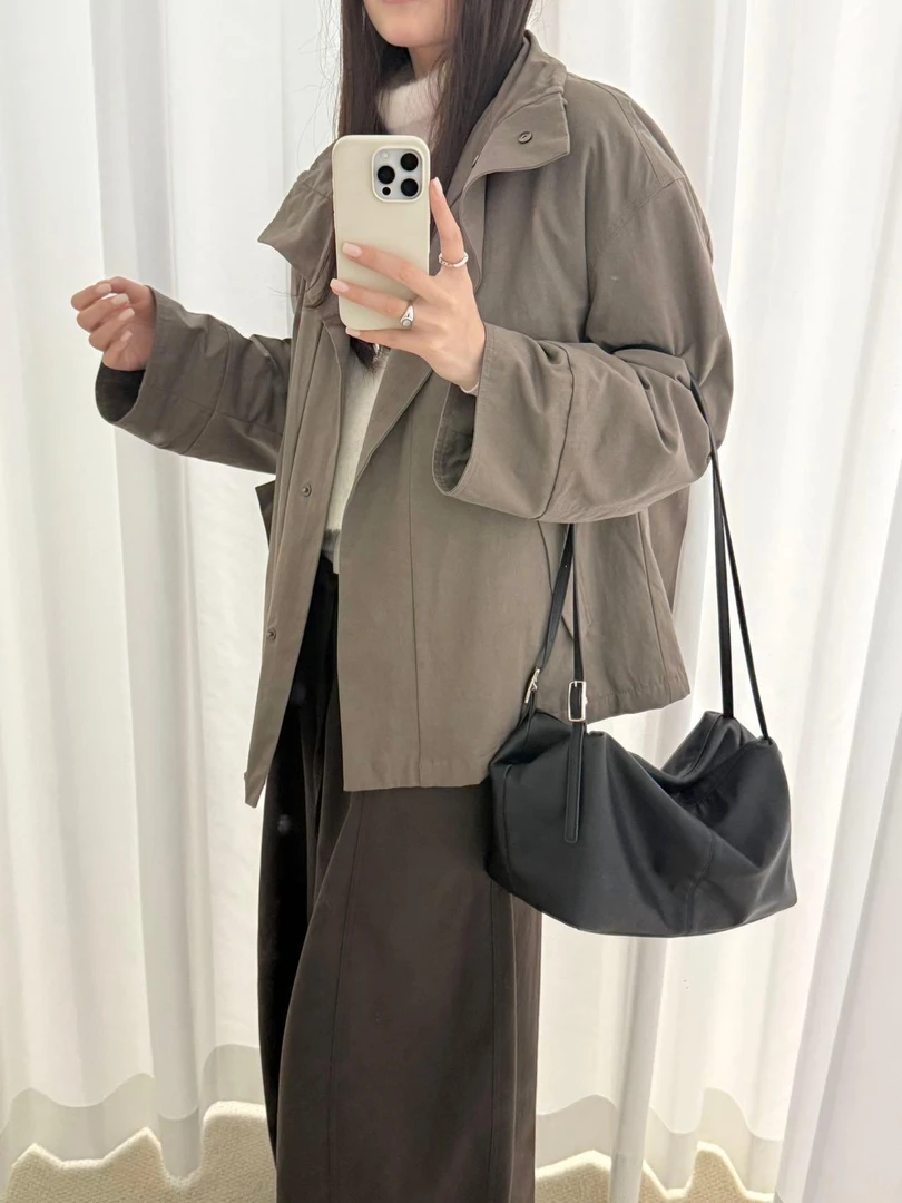 25358 韩系百搭休闲外套