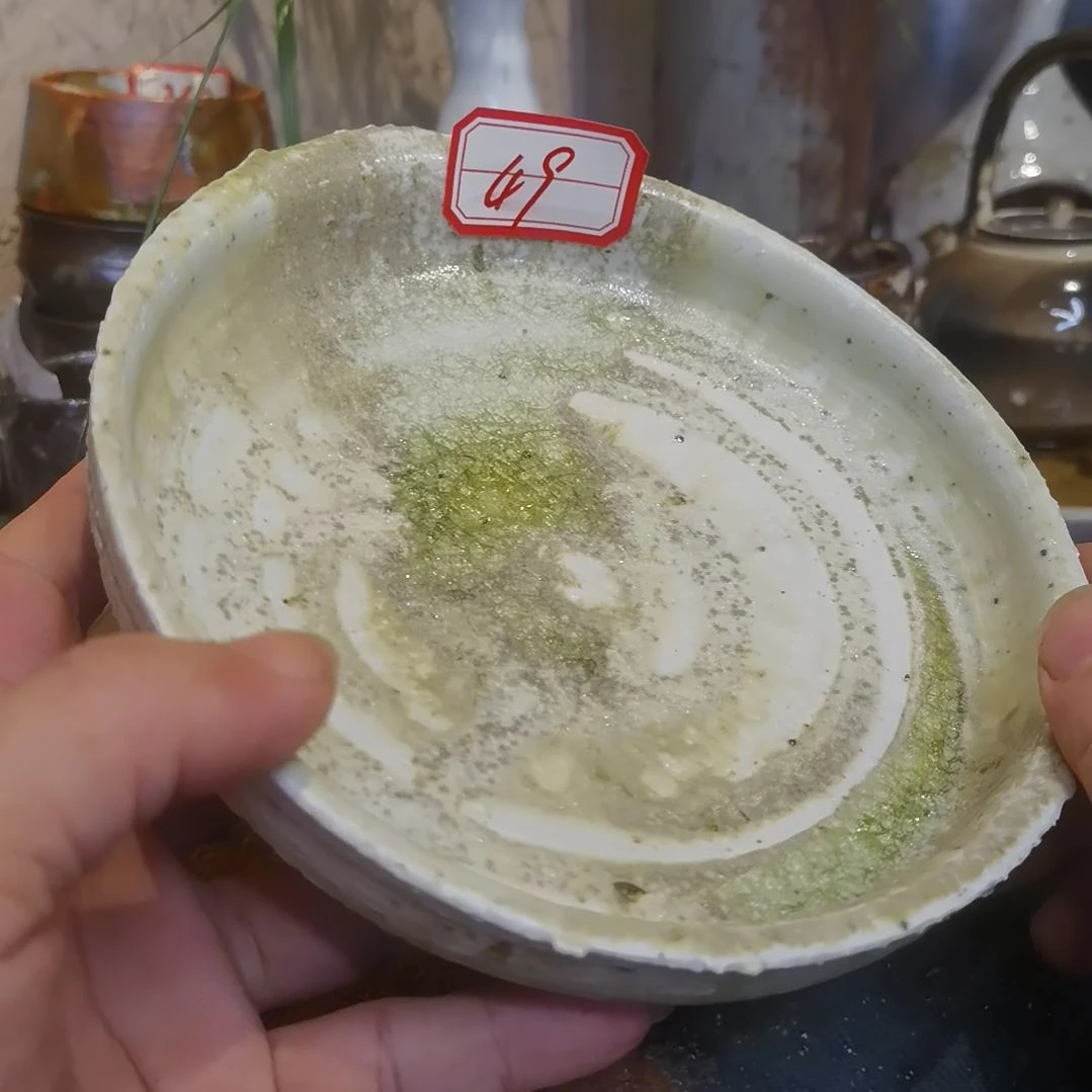 摆件手工高温原矿窑变新品福利