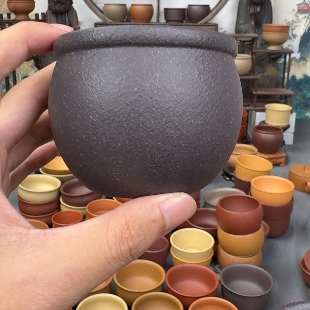 茶杯紫砂52452554654525855