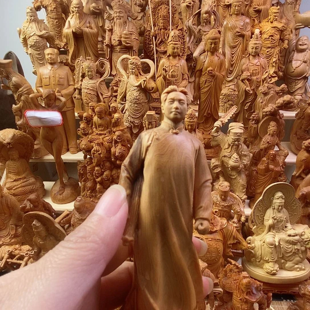 柏木（崖柏）上*一物一拍