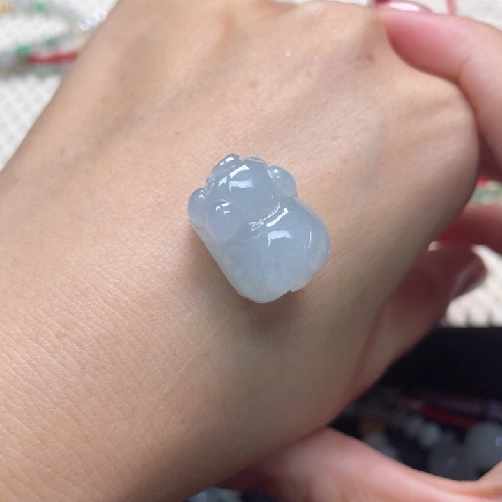 翡翠未镶嵌挂件689999999