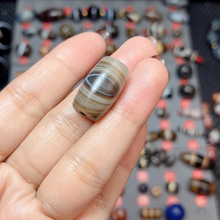 未镶嵌玛瑙/玉髓珠宝半成品