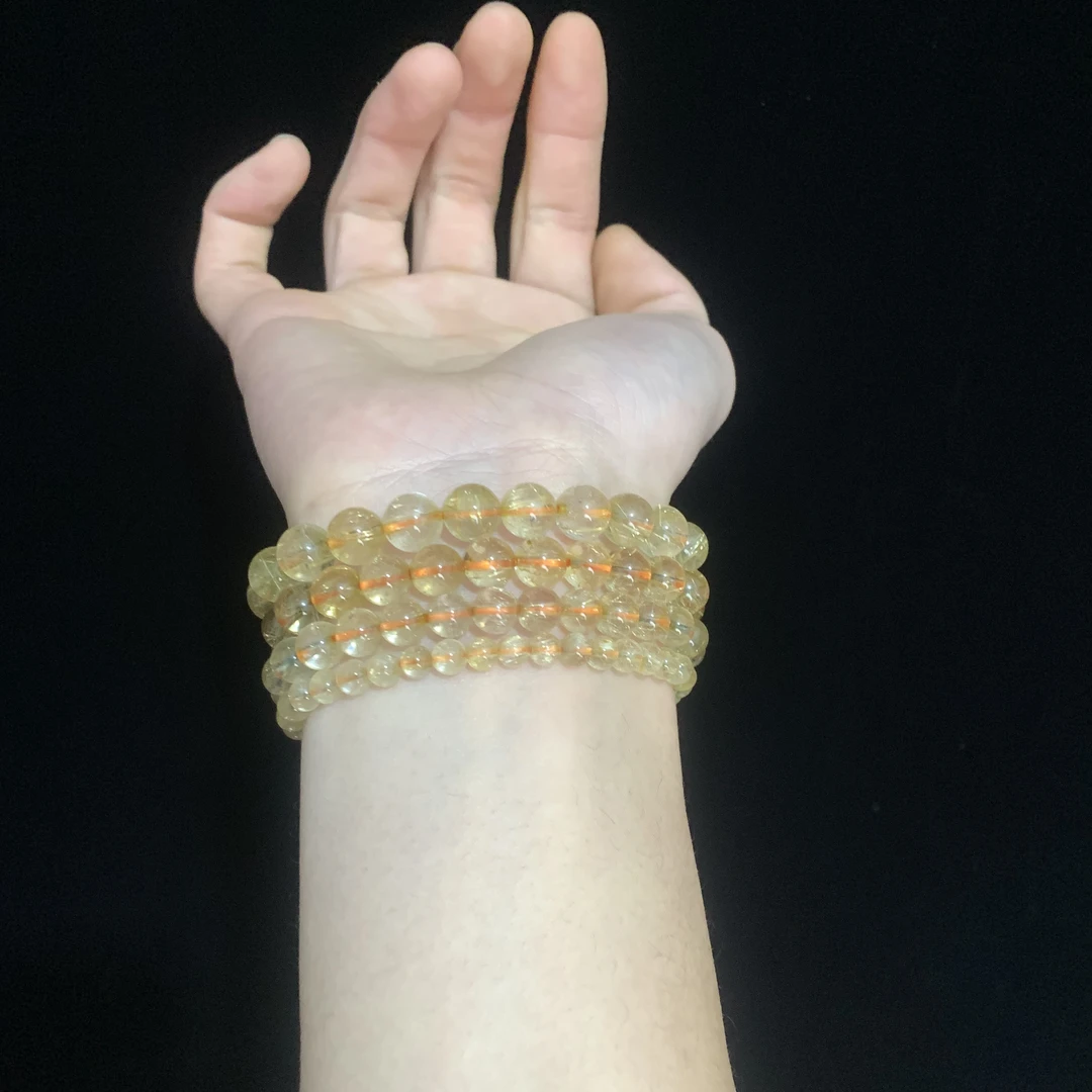 净体钛晶水晶 S657 多样性发其一