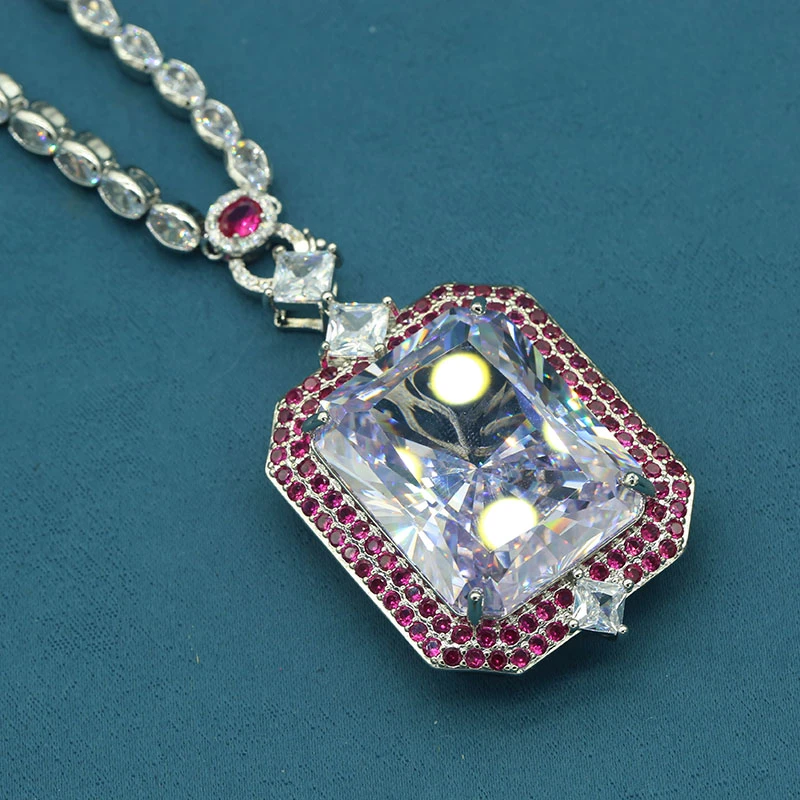 【高级定制】收藏级轻奢时尚设计吊坠x043