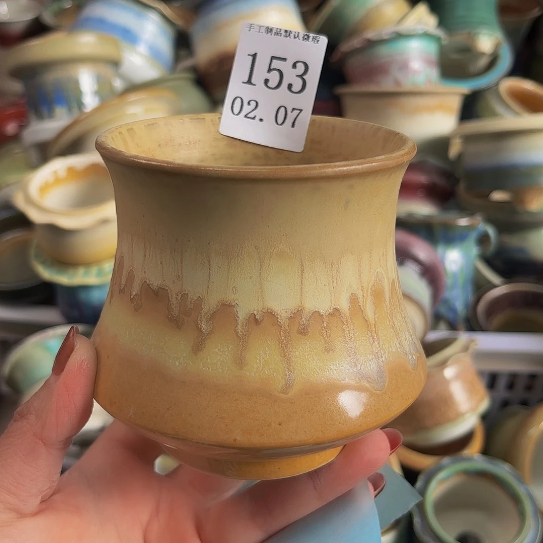 摆件景德镇陶瓷手工制作