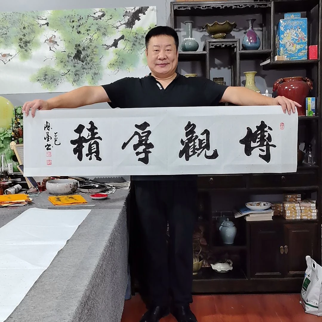 书法杨德富老师书法作品