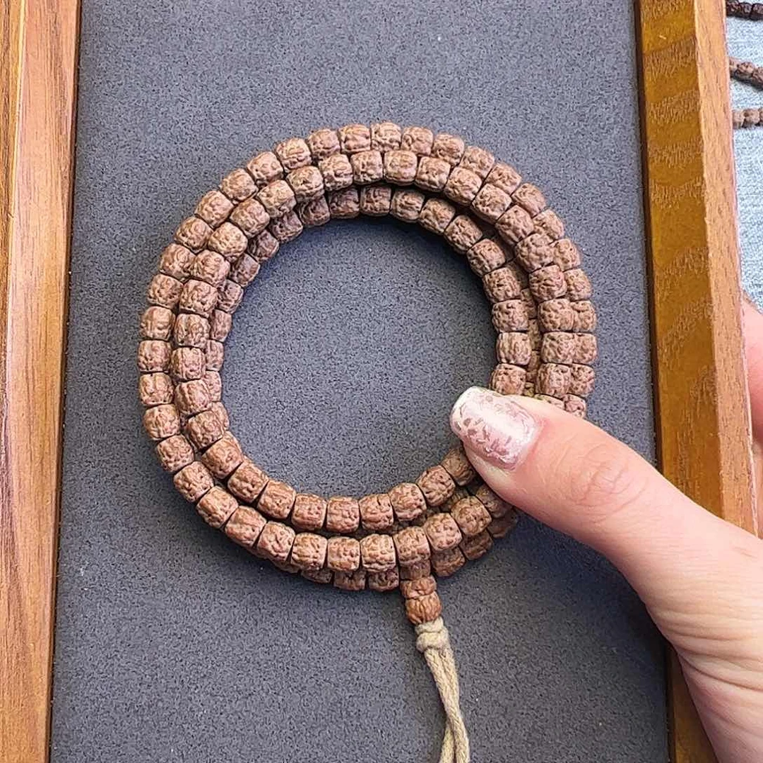 金刚菩提吊坠M****u藏切