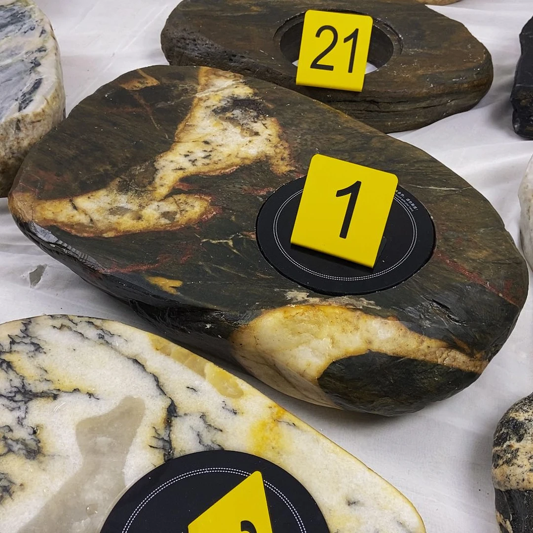 石臼茶炉原石茶炉钢*