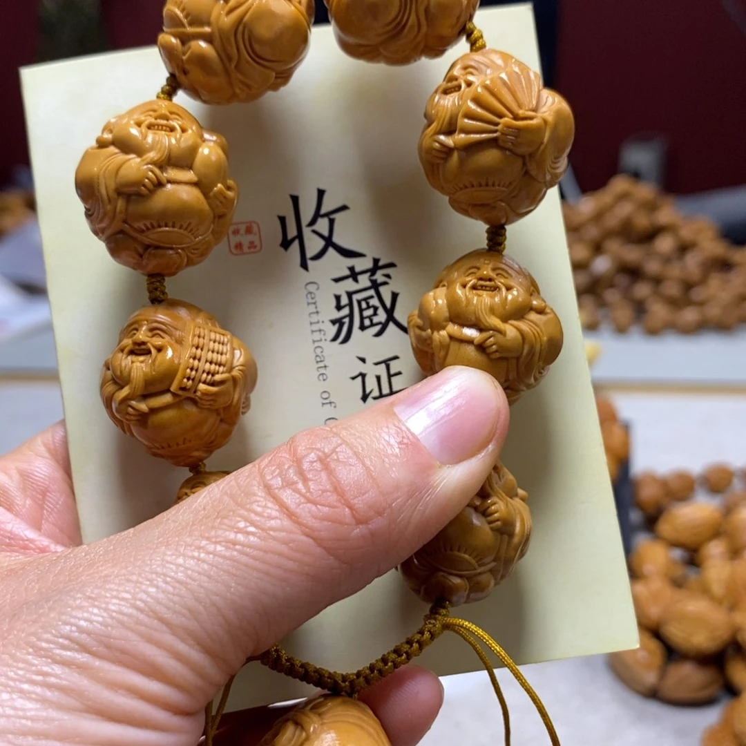 橄榄核吊坠橄榄树