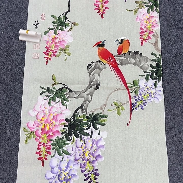 京一美术馆作品欣赏
