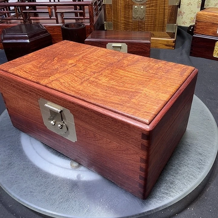 大果紫檀（缅甸花梨）