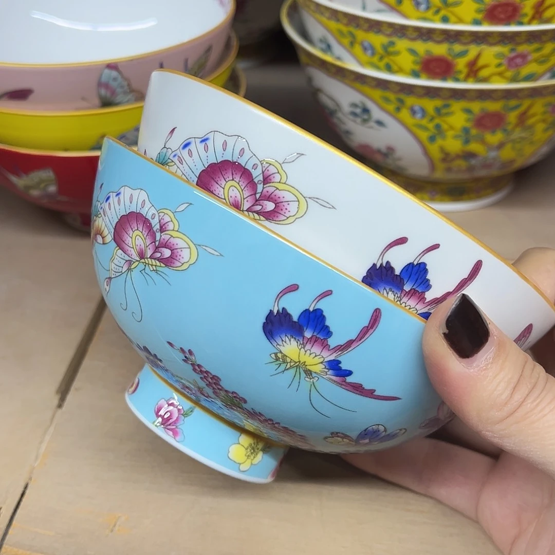 珐琅5寸2个………………