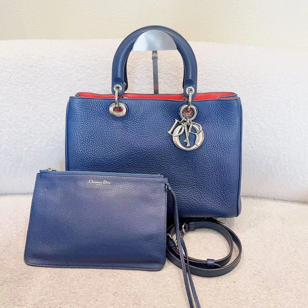 95新  爱包包奢品/DIOR迪奥 单肩包 2905