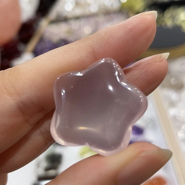 未镶嵌珠宝半成品水晶