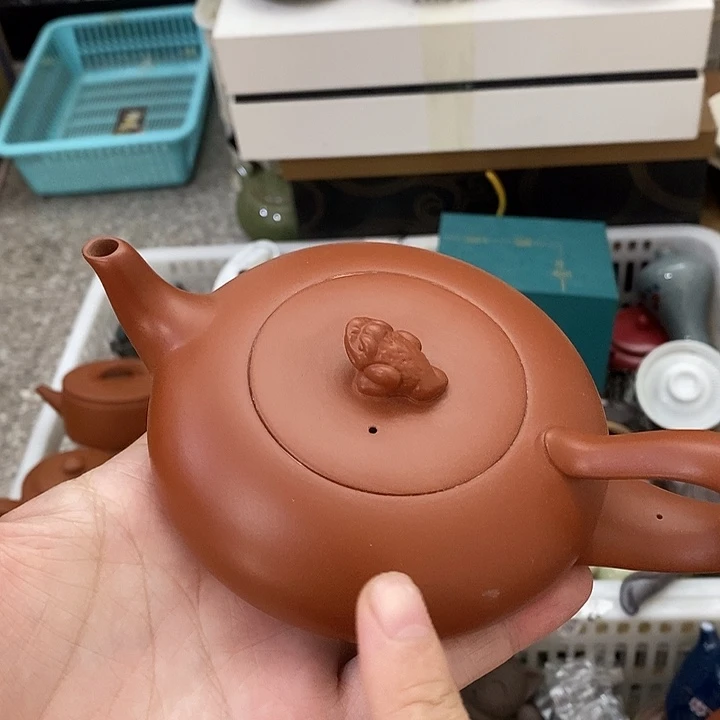 陶瓷艺术品制作工艺壶