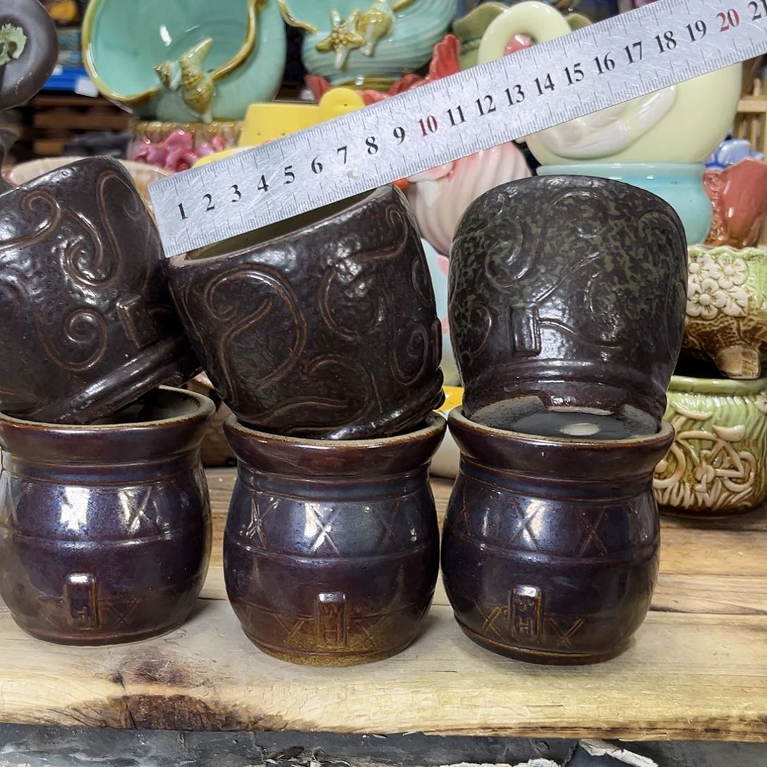 陶瓷花盆特价上新