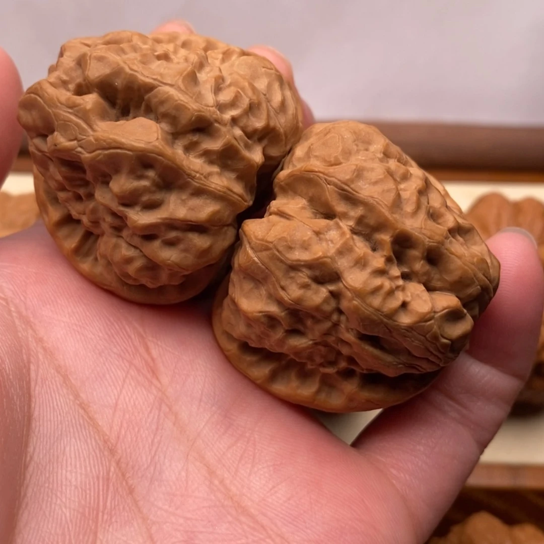 【闪购商品】把件文玩核桃马*边40左右