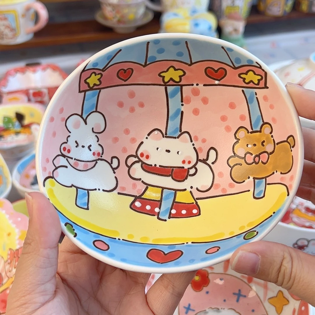 陶摆件景德镇陶瓷